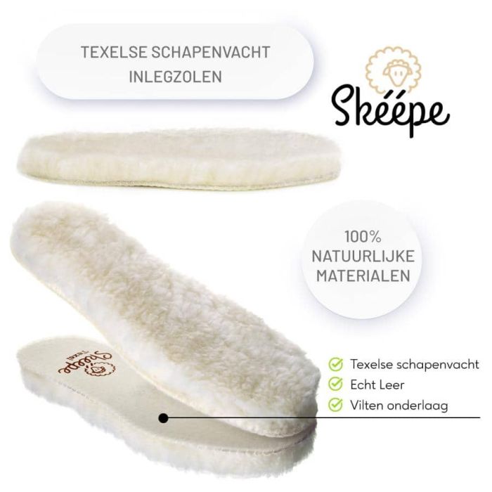 Wollen inlegzooltjes hotsell
