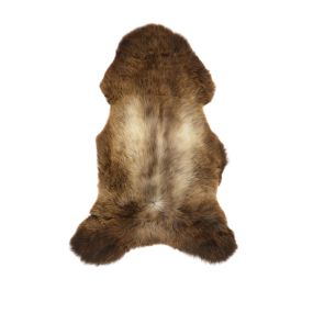 Genuine sheepskin from the blue texel sheep - exclusive from Skeepe