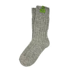 calf socks made of warm sheep's wool. Texel wool socks. Warmest socks.