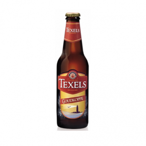 Texels-Goudkoppe-bier