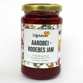 Strawberry/Redberry Jam