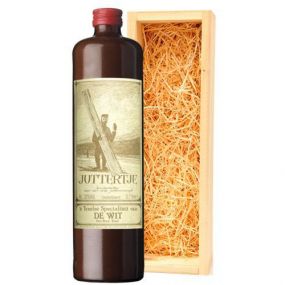 Juttertje Gift Set Herbal Liquor 70CL