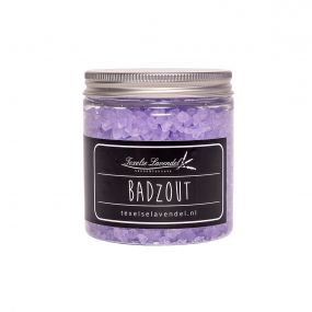 Lavendel badzout Texel