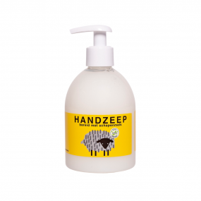 Hand soap Texel sheep milk