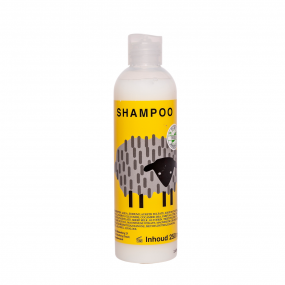 Shampoo schapenmelk Texel