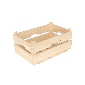 Wooden Crate medium