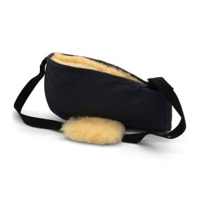 Mitella / arm sling with sheep's wool lining from Texel sheepskin