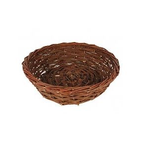 Package round basket large