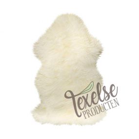 Texel Sheepskin | Texel lambskin white / natural