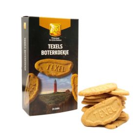 Butter cookies from Timmer Bakery - Texel