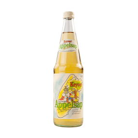 Texel apple juice from Keijser - Clear