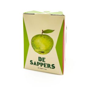 Texel apple pear juice 5 litre box - pack - large
