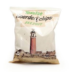 Texelse chips met zeezout - Texel Products