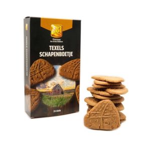 Texelse koekjes van Bakkerij Timmer - schapenboetjes Verpakt en Online te bestellen