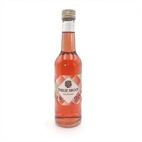 Texel strawberry syrup from Voedselbos Texel