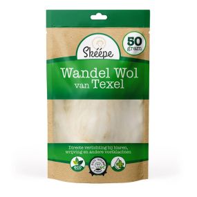 Wanderwolle texel