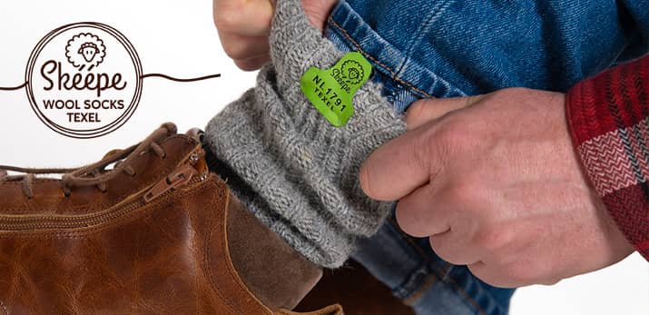 Geiten wollen sokken heren en dames