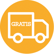 Gratis verzending