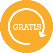 100% Gratis retour